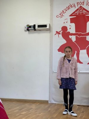 Spievanky pod VARTOVKOU 43. ročník - postupové kolo Spievanky pod VARTOVKOU 43. ročník - postupové kolo