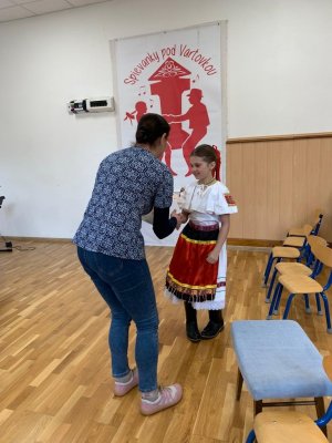 Spievanky pod VARTOVKOU 43. ročník - postupové kolo Spievanky pod VARTOVKOU 43. ročník - postupové kolo