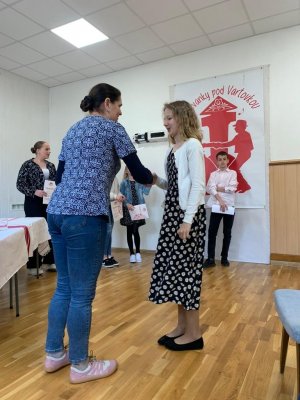 Spievanky pod VARTOVKOU 43. ročník - postupové kolo Spievanky pod VARTOVKOU 43. ročník - postupové kolo