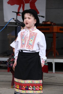 43. ročník Spievanky pod Vartovkou 2023 43. ročník Spievanky pod Vartovkou 2023