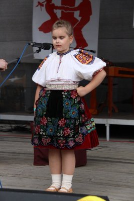 43. ročník Spievanky pod Vartovkou 2023 43. ročník Spievanky pod Vartovkou 2023