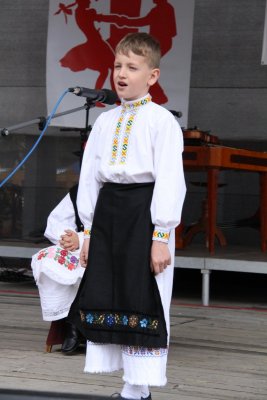 43. ročník Spievanky pod Vartovkou 2023 43. ročník Spievanky pod Vartovkou 2023