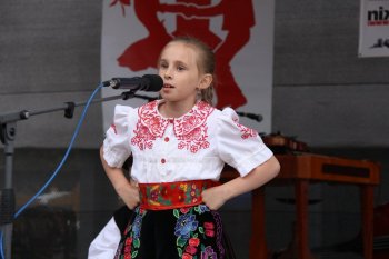 43. ročník Spievanky pod Vartovkou 2023 43. ročník Spievanky pod Vartovkou 2023