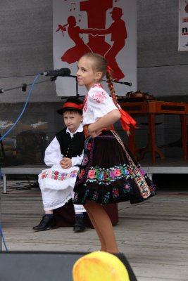 43. ročník Spievanky pod Vartovkou 2023 43. ročník Spievanky pod Vartovkou 2023