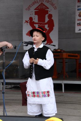 43. ročník Spievanky pod Vartovkou 2023 43. ročník Spievanky pod Vartovkou 2023