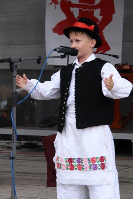 43. ročník Spievanky pod Vartovkou 2023 43. ročník Spievanky pod Vartovkou 2023