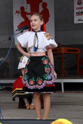 43. ročník Spievanky pod Vartovkou 2023 43. ročník Spievanky pod Vartovkou 2023