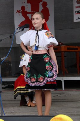 43. ročník Spievanky pod Vartovkou 2023 43. ročník Spievanky pod Vartovkou 2023