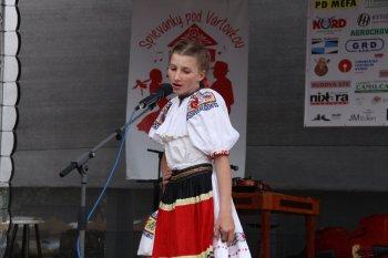 43. ročník Spievanky pod Vartovkou 2023 43. ročník Spievanky pod Vartovkou 2023