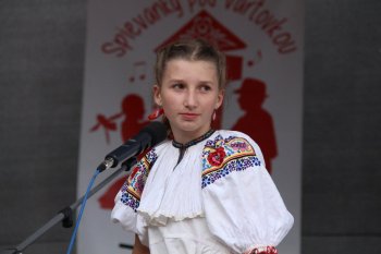 43. ročník Spievanky pod Vartovkou 2023 43. ročník Spievanky pod Vartovkou 2023