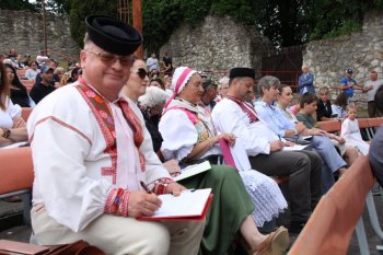43. ročník Spievanky pod Vartovkou 2023 43. ročník Spievanky pod Vartovkou 2023