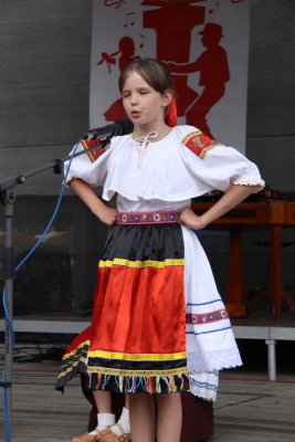43. ročník Spievanky pod Vartovkou 2023 43. ročník Spievanky pod Vartovkou 2023