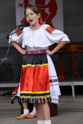 43. ročník Spievanky pod Vartovkou 2023 43. ročník Spievanky pod Vartovkou 2023