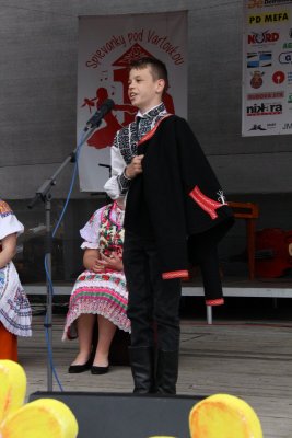 43. ročník Spievanky pod Vartovkou 2023 43. ročník Spievanky pod Vartovkou 2023