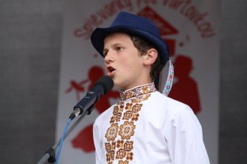 43. ročník Spievanky pod Vartovkou 2023 43. ročník Spievanky pod Vartovkou 2023