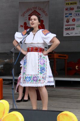43. ročník Spievanky pod Vartovkou 2023 43. ročník Spievanky pod Vartovkou 2023
