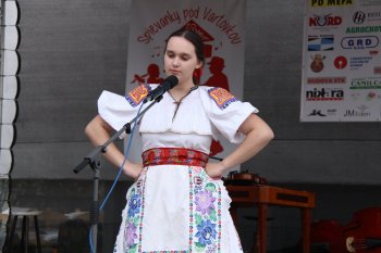 43. ročník Spievanky pod Vartovkou 2023 43. ročník Spievanky pod Vartovkou 2023