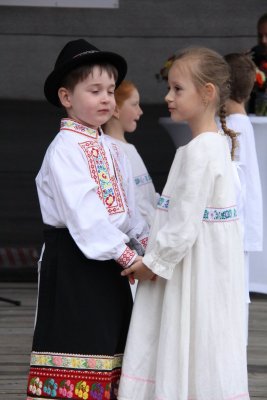 43. ročník Spievanky pod Vartovkou 2023 43. ročník Spievanky pod Vartovkou 2023