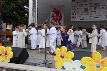 43. ročník Spievanky pod Vartovkou 2023 43. ročník Spievanky pod Vartovkou 2023