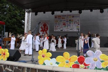 43. ročník Spievanky pod Vartovkou 2023 43. ročník Spievanky pod Vartovkou 2023