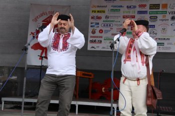 43. ročník Spievanky pod Vartovkou 2023 43. ročník Spievanky pod Vartovkou 2023