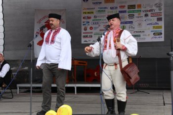 43. ročník Spievanky pod Vartovkou 2023 43. ročník Spievanky pod Vartovkou 2023