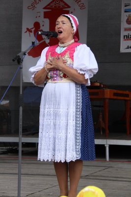 43. ročník Spievanky pod Vartovkou 2023 43. ročník Spievanky pod Vartovkou 2023