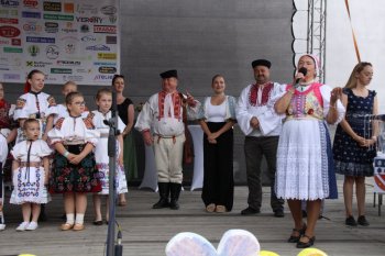 43. ročník Spievanky pod Vartovkou 2023 43. ročník Spievanky pod Vartovkou 2023