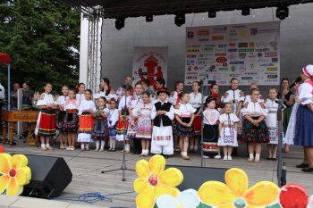 43. ročník Spievanky pod Vartovkou 2023 43. ročník Spievanky pod Vartovkou 2023