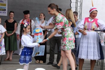 43. ročník Spievanky pod Vartovkou 2023 43. ročník Spievanky pod Vartovkou 2023