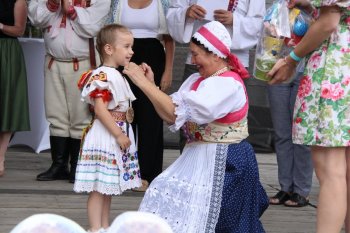 43. ročník Spievanky pod Vartovkou 2023 43. ročník Spievanky pod Vartovkou 2023