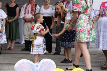 43. ročník Spievanky pod Vartovkou 2023 43. ročník Spievanky pod Vartovkou 2023