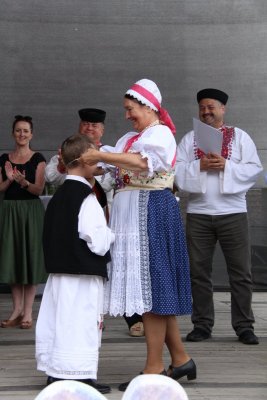 43. ročník Spievanky pod Vartovkou 2023 43. ročník Spievanky pod Vartovkou 2023