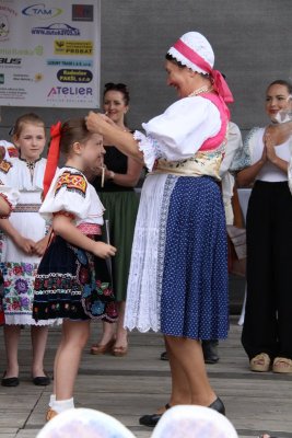 43. ročník Spievanky pod Vartovkou 2023 43. ročník Spievanky pod Vartovkou 2023