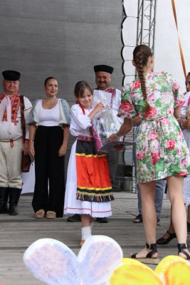 43. ročník Spievanky pod Vartovkou 2023 43. ročník Spievanky pod Vartovkou 2023