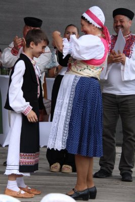 43. ročník Spievanky pod Vartovkou 2023 43. ročník Spievanky pod Vartovkou 2023