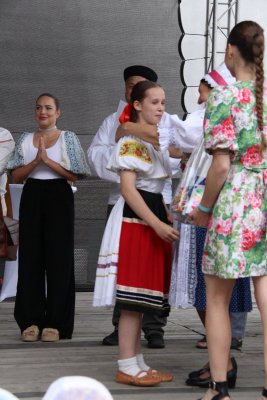 43. ročník Spievanky pod Vartovkou 2023 43. ročník Spievanky pod Vartovkou 2023