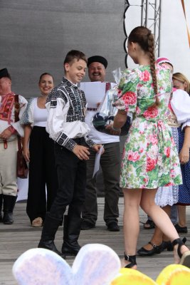 43. ročník Spievanky pod Vartovkou 2023 43. ročník Spievanky pod Vartovkou 2023
