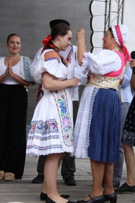 43. ročník Spievanky pod Vartovkou 2023 43. ročník Spievanky pod Vartovkou 2023