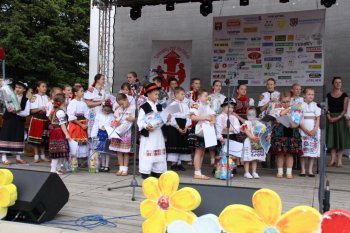 43. ročník Spievanky pod Vartovkou 2023 43. ročník Spievanky pod Vartovkou 2023