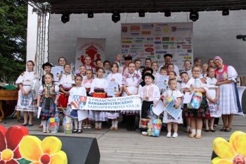 43. ročník Spievanky pod Vartovkou 2023 43. ročník Spievanky pod Vartovkou 2023