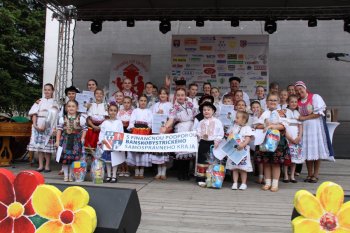 43. ročník Spievanky pod Vartovkou 2023 43. ročník Spievanky pod Vartovkou 2023