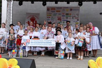 43. ročník Spievanky pod Vartovkou 2023 43. ročník Spievanky pod Vartovkou 2023