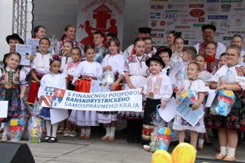 43. ročník Spievanky pod Vartovkou 2023 43. ročník Spievanky pod Vartovkou 2023