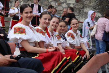43. ročník Spievanky pod Vartovkou 2023 43. ročník Spievanky pod Vartovkou 2023