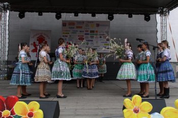 43. ročník Spievanky pod Vartovkou 2023 43. ročník Spievanky pod Vartovkou 2023