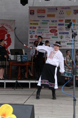 43. ročník Spievanky pod Vartovkou 2023 43. ročník Spievanky pod Vartovkou 2023
