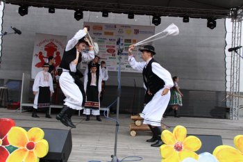 43. ročník Spievanky pod Vartovkou 2023 43. ročník Spievanky pod Vartovkou 2023