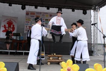 43. ročník Spievanky pod Vartovkou 2023 43. ročník Spievanky pod Vartovkou 2023