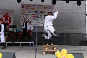 43. ročník Spievanky pod Vartovkou 2023 43. ročník Spievanky pod Vartovkou 2023